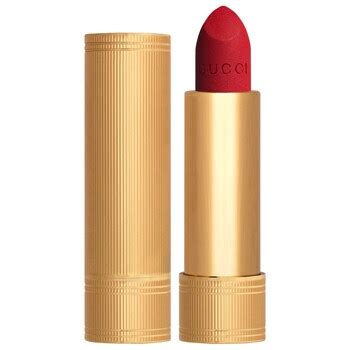 gucci velvet matte lipstick